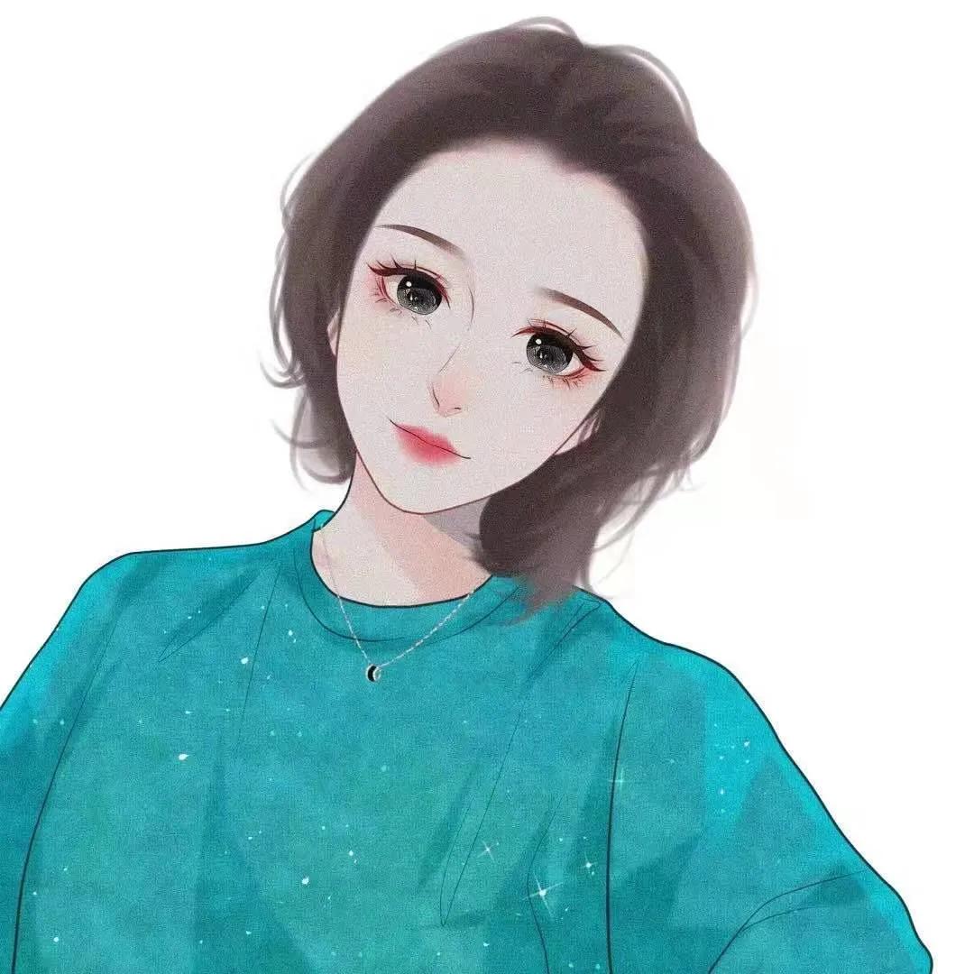 30-40岁女人头像卡通动漫高清图片