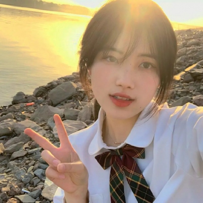 微信女生头像网红脸真人图片
