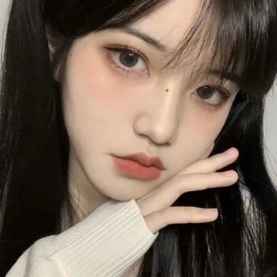 微信超清简单耐看女生头像图片