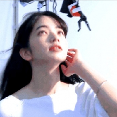 qq好看女生头像仙气真人高清图片