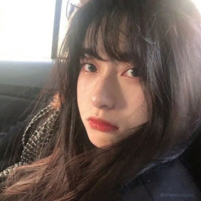 微信真人女生专属网恋头像