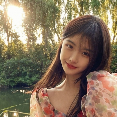 qq头像闺蜜单人单张高清图片