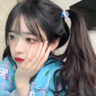 微信真人爆火女头图片