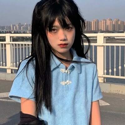 女头像潮流ins酷味图片