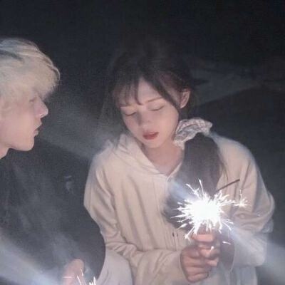 微信情侣头像高质量真人图片