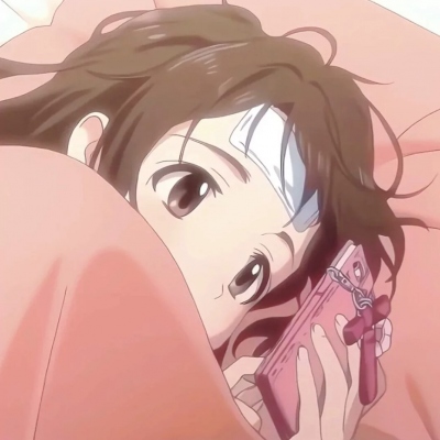 女生微信头像动漫萌