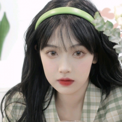 微信女照片真人多张头像