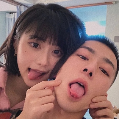 微信ins情头两人两张高清图片
