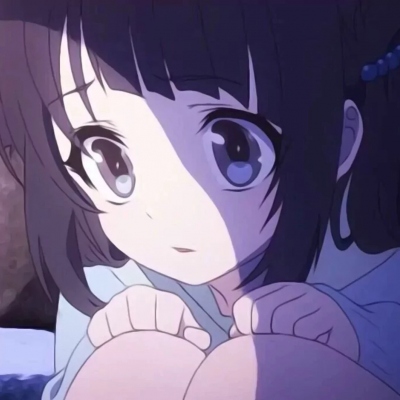女生微信头像动漫萌