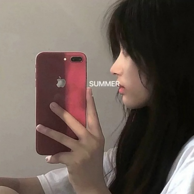 qq网络头像青春版女生高清图片