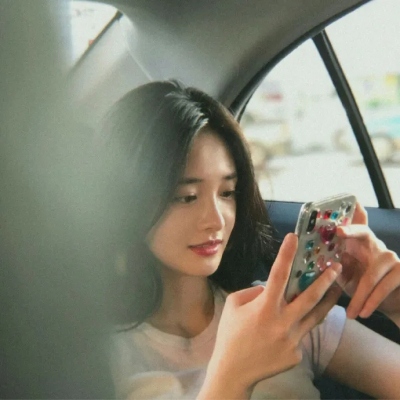 微信高级头像女冷淡风格图片