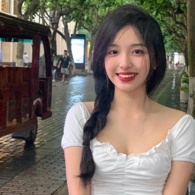 qq网络头像图片大全女生真人高清