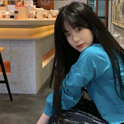 微信清纯高清真人女头图片