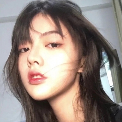 qq好看女生头像仙气真人高清图片