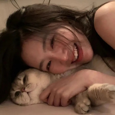 网红QQ图像女生真人超仙图片