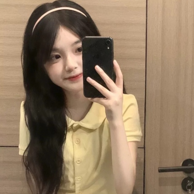 微信真人露脸女头清纯高清图片
