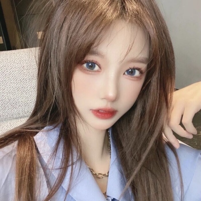 真人女生微信好看的头像图片