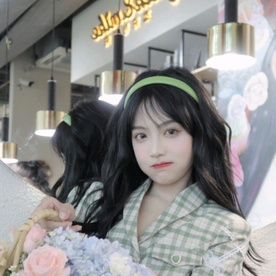 微信女照片真人多张头像