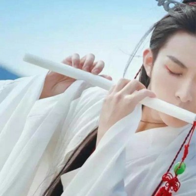 微信男生头像高冷冷酷古风图片