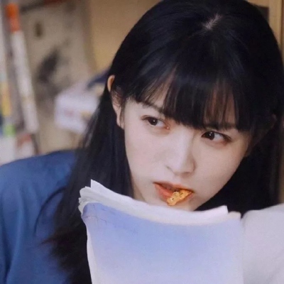 超仙小众头像女独特高清图片