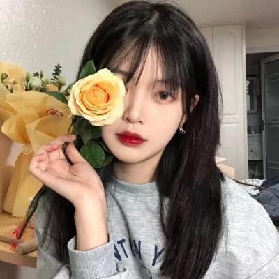 微信高级头像女冷淡风格图片