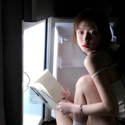 网红QQ图像女生真人超仙图片