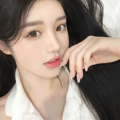 微信超火网红脸女头图片