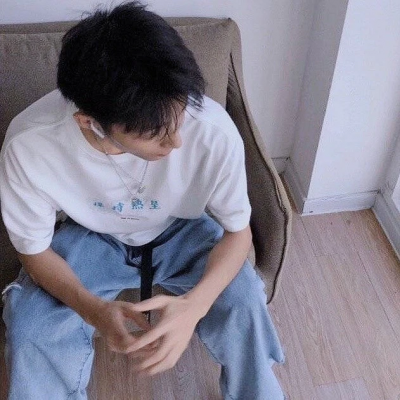 微信男生头像真人帅气高冷图片