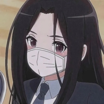 二次元女生动漫头像罕见