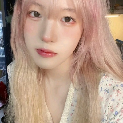 让人惊艳的女生头像