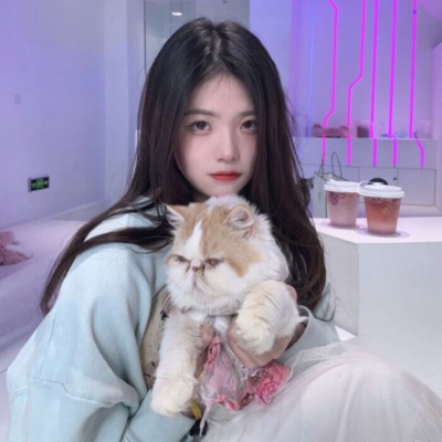 网上最火头像女生微信高清图片