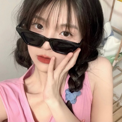 真人女生微信好看的头像图片