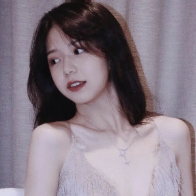 超仙小众头像女独特高清图片