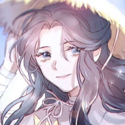微信动漫女生头像古韵唯美图片