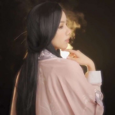 微信三人三张古风高冷闺蜜头像图片