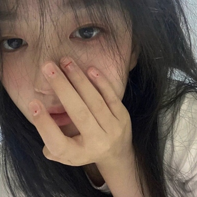 真人网络头像女生微信图片