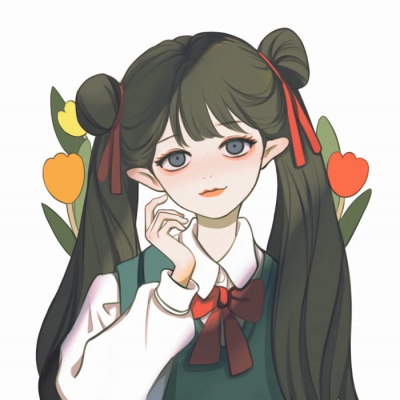 微信女生头像动漫高质量图集