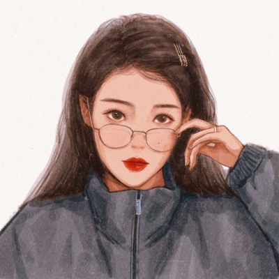 30-40岁女人头像卡通动漫高清图片