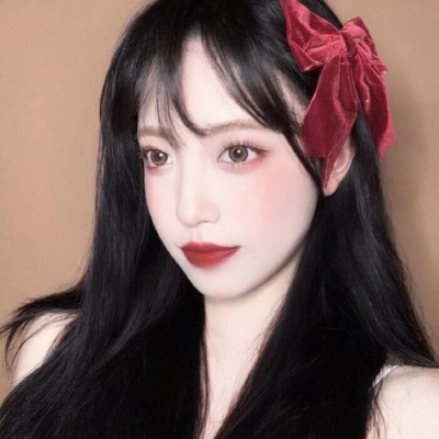 微信真人爆火女头图片