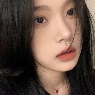 微信时尚可爱的头像女生高清图片