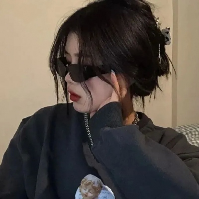 微信真人女生专属网恋头像