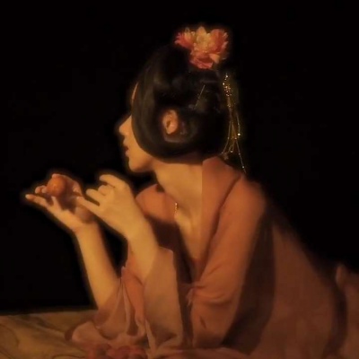微信三人三张古风高冷闺蜜头像图片