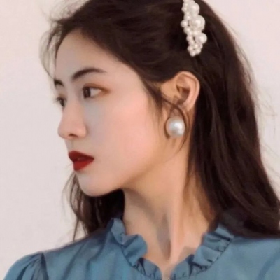 微信时尚潮酷女范头像图片