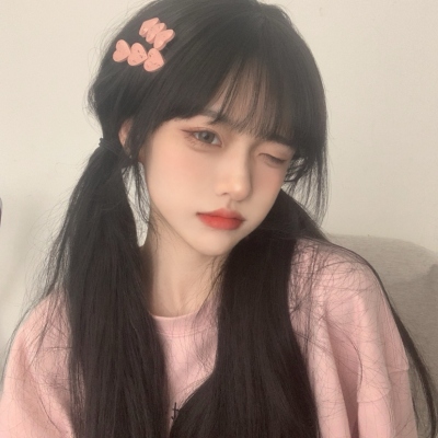 真人女生微信好看的头像图片