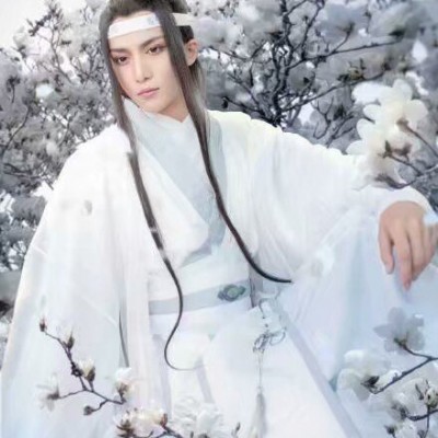 微信男生头像高冷冷酷古风图片