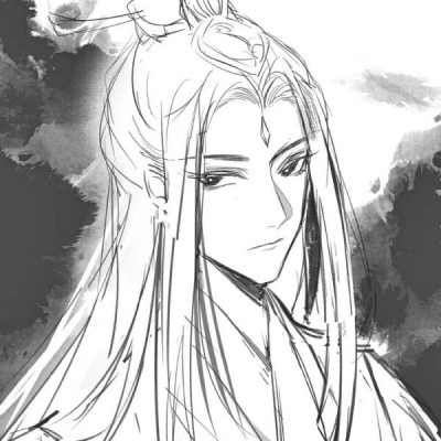 神仙头像古风男生动漫高清图片