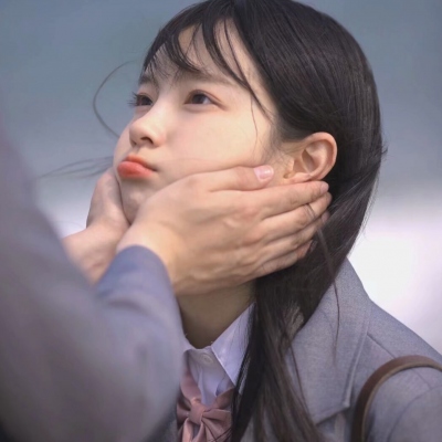 微信超温柔的情侣头像真人图片