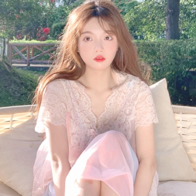 真人女生微信好看的头像图片