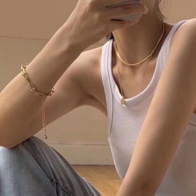 高质量女生头像部位不露脸高级图片