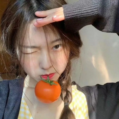 女头像潮流ins酷味图片